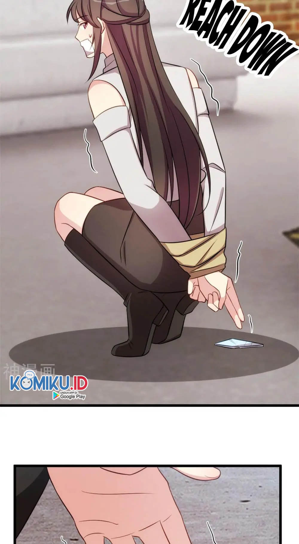 CEO’s Sudden Proposal Chapter 279 Gambar 4